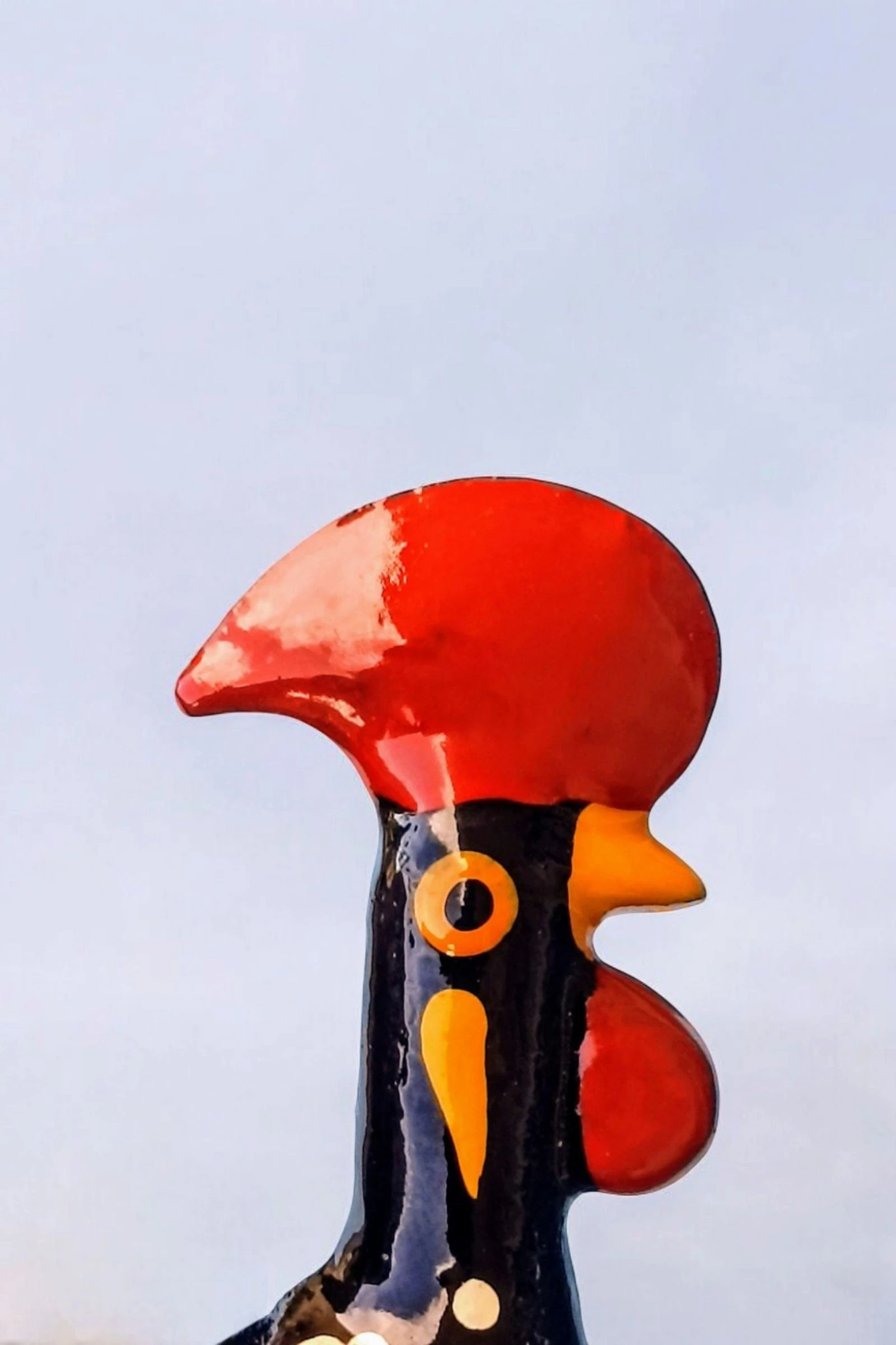 Palillero Gallo Portugués